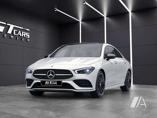 Mercedes-Benz CLA Shooting Brake 200 D DCT (2021) 2020