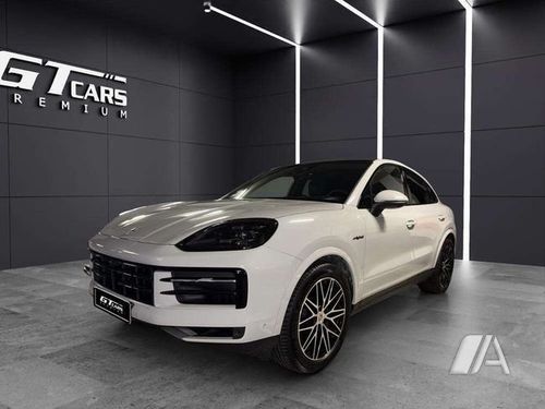 Porsche Cayenne 2024