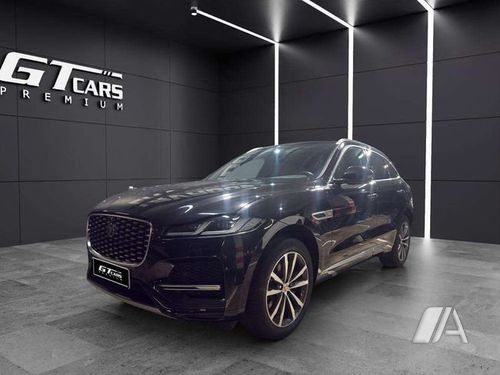 Jaguar F-Pace 2.0 I4 PHEV AWD Auto Standard 2021, foto 1