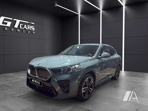 BMW X2 2025