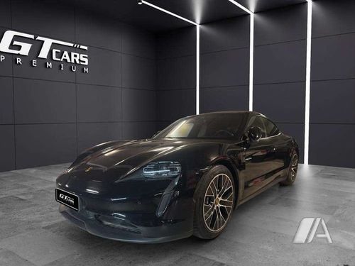 Porsche Taycan (2021) 2021