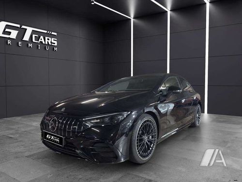 Mercedes-Benz EQE Mercedes-AMG EQE 53 4MATIC+ Edition SUV (X294) 2024