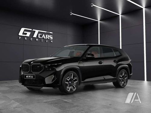 BMW XM (G09) 2024, foto 1