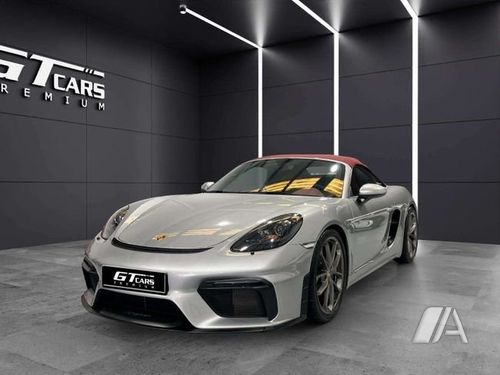 Porsche Boxster 2019