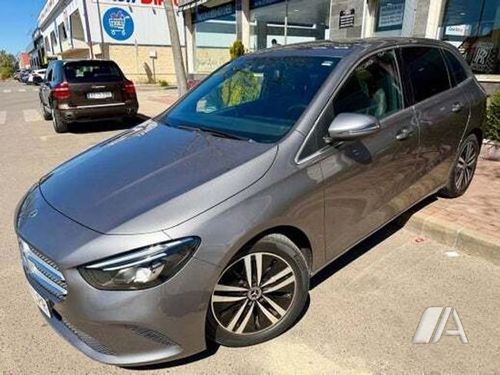 Mercedes-Benz Clase B 2021