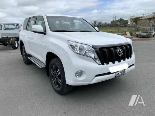 Toyota Land Cruiser D-4D VX 3p (CO2 190) 2016, foto 1