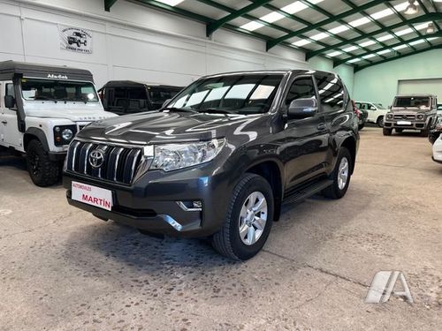 Toyota Land Cruiser 180D VX 3p (2017-) 2021, foto 1