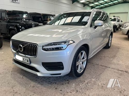 Volvo XC90 T8 Twin Inscription AWD 2019, foto 1