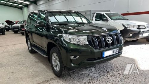 Toyota Land Cruiser 5P 2.8 D-4D GX 2023, foto 1