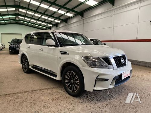 Nissan Patrol 2014, foto 1