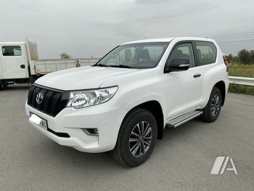 Toyota Land Cruiser D-4D VX 3p (CO2 190) 2018