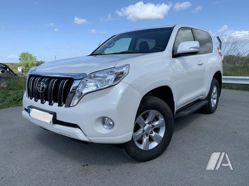 Toyota Land Cruiser D-4D VX 3p (CO2 190) 2016