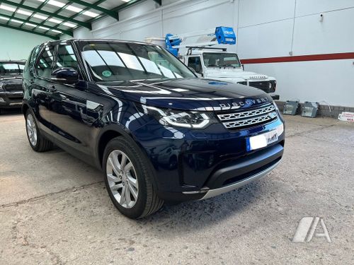 Land Rover Discovery 3.0 TD6 HSE Luxury / Aut. 2018