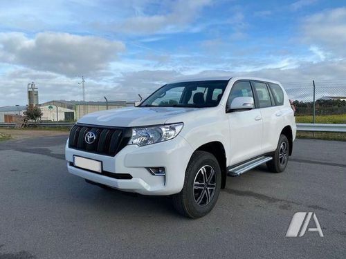 Toyota Land Cruiser 180 2.7 D GX 3p 2018