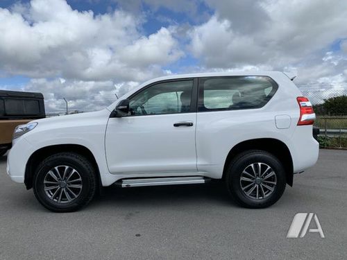 Toyota Land Cruiser D-4D GX 3p (CO2 190) 2016, foto 1