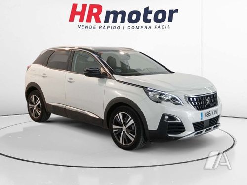 Peugeot 3008 1.5 BlueHDI Allure 6V 2019, foto 1