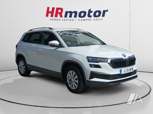 Škoda Karoq 2.0 TDI SELECTION 2024