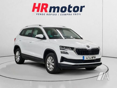 Škoda Karoq 2.0 TDI SELECTION 2024