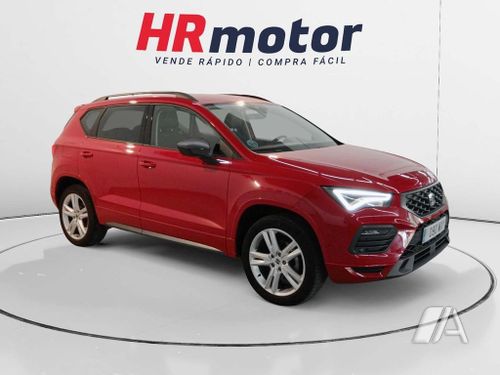 SEAT Ateca 1.5 EcoTSI DSG St&Sp STYLE EVO EDITION 2025