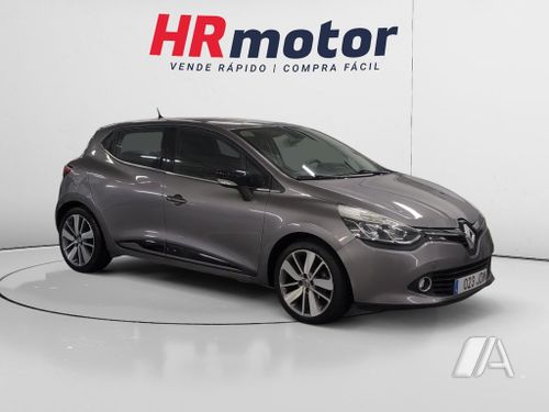 Renault Clio 1.5 DCI eco2 SL Technofeel 2015