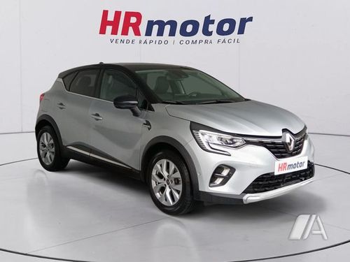 Renault Captur Zen TCe GPF -SS 2026