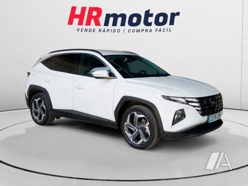 Hyundai Tucson PHEV TGDI 1.6 4X4 AT MAXX SAFE 2022
