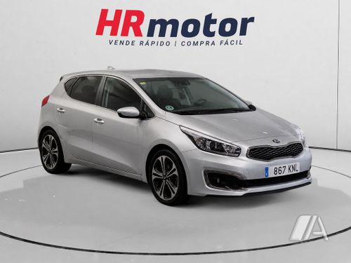Kia cee'd 1.0 T-GDI Eco-Dynamics Tech 2018, foto 1