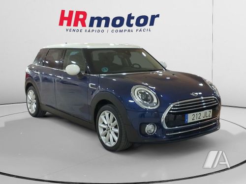 MINI Clubman Cooper 2016