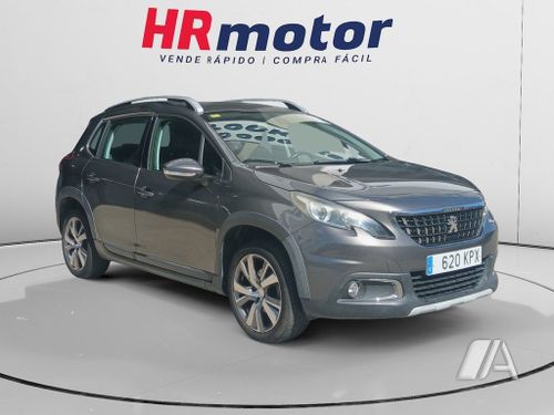 Peugeot 2008 1.2 Pure Tech S&S Allure (2017) 2018, foto 1