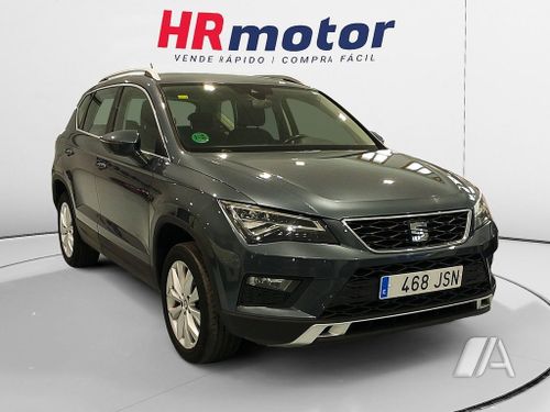 SEAT Ateca 1.0 TSI S&S Ecomotive Style 2016, foto 1