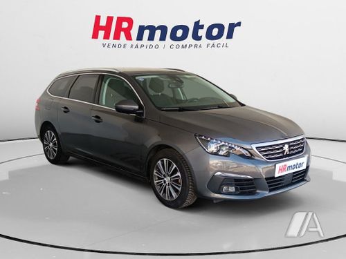 Peugeot 308 SW Allure Puretech S&S MAN 2021, foto 1