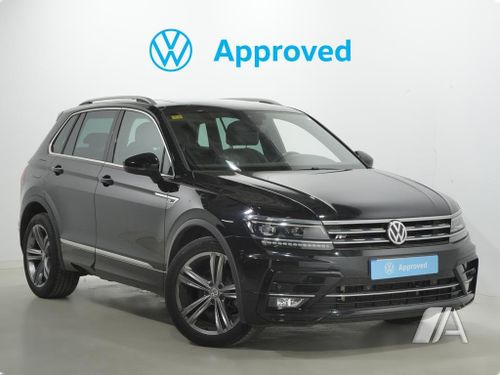 Volkswagen Tiguan 2.0 TDI BMT Sport DSG 2020