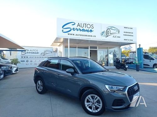 Audi Q3 S line 35 TDI 2022, foto 1