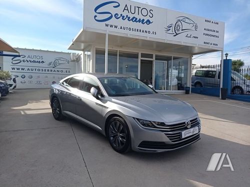 Volkswagen Arteon 2020, foto 1