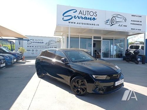 Opel Astra 2022, foto 1