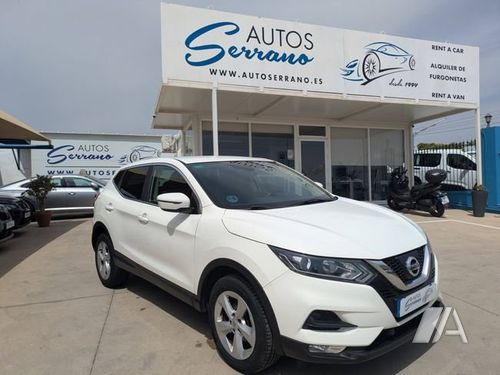 Nissan Qashqai 1.5 dCi 360 4x2 2018, foto 1