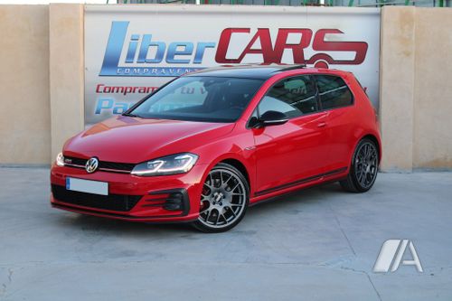 Volkswagen Golf VII 2.0 TSI GTI Perfomance 3p 2019, foto 1