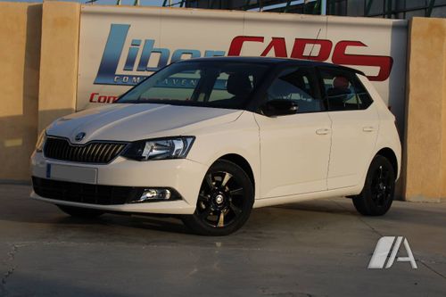 SKODA Fabia (2016) € en Alicante
