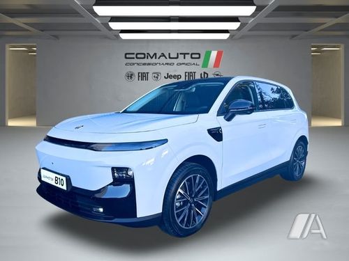 Leapmotor 2026