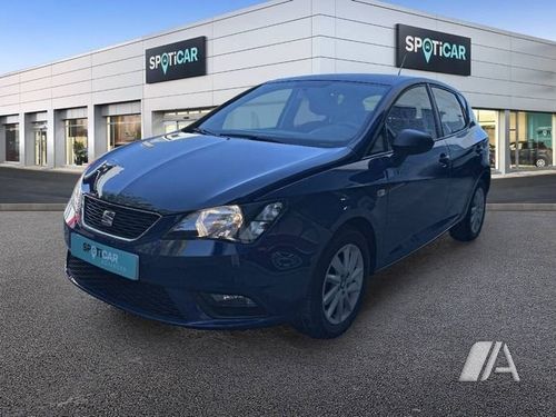 SEAT Ibiza 1.2 TSI Reference 2017, foto 1