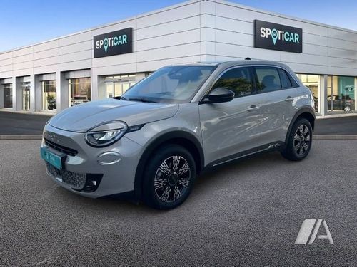 Fiat 600 2025, foto 1