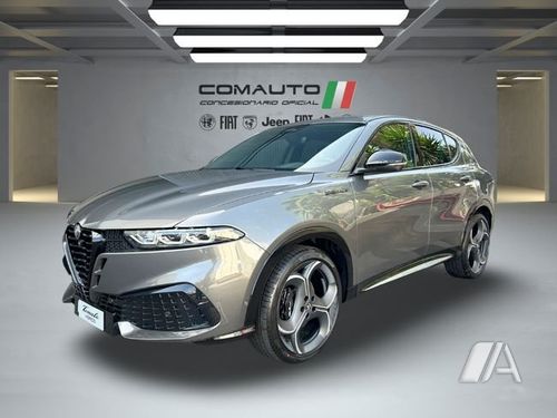 Alfa Romeo Tonale 2026, foto 1