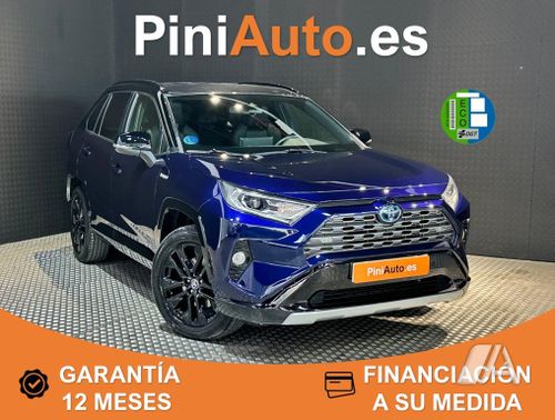 Toyota RAV4 2.5l 220H Style (2021) 2021