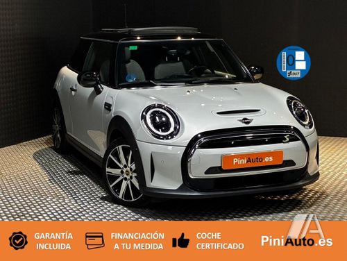 MINI Cooper E 2022