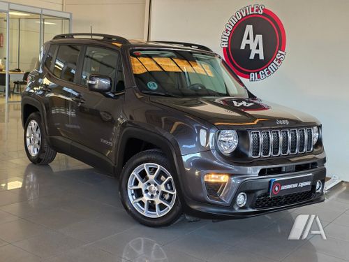 Jeep Renegade Longitude 1.0 MT6 4x2 2021