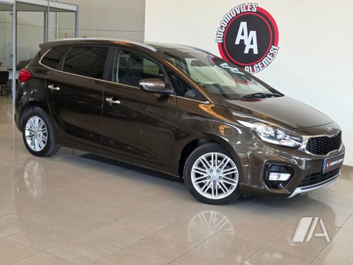Kia Carens 1.7 CRDi VGT Eco-Dynamics Drive 7p 2018, foto 1