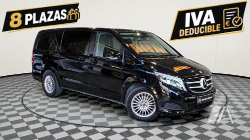Mercedes-Benz Clase V V 220 d Largo Avantgarde Aut. 2019, foto 1