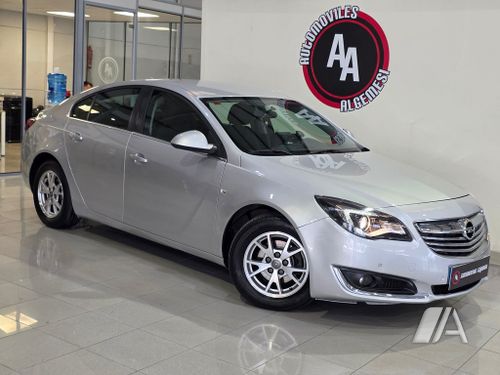 Opel Insignia Sports Tourer 2.0CDTI ecoF. S&S Business 2014