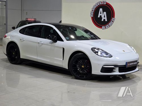 Porsche Panamera 4S Diesel 2027, foto 1