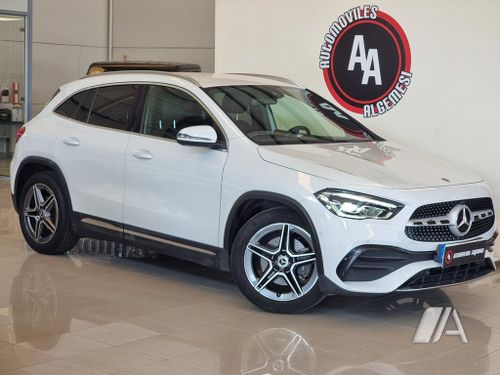 Mercedes-Benz GLA 180 1.3 2021